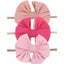 Ensemble de Turbans et Bandeaux Élégants pour Filles - 3 Pièces
