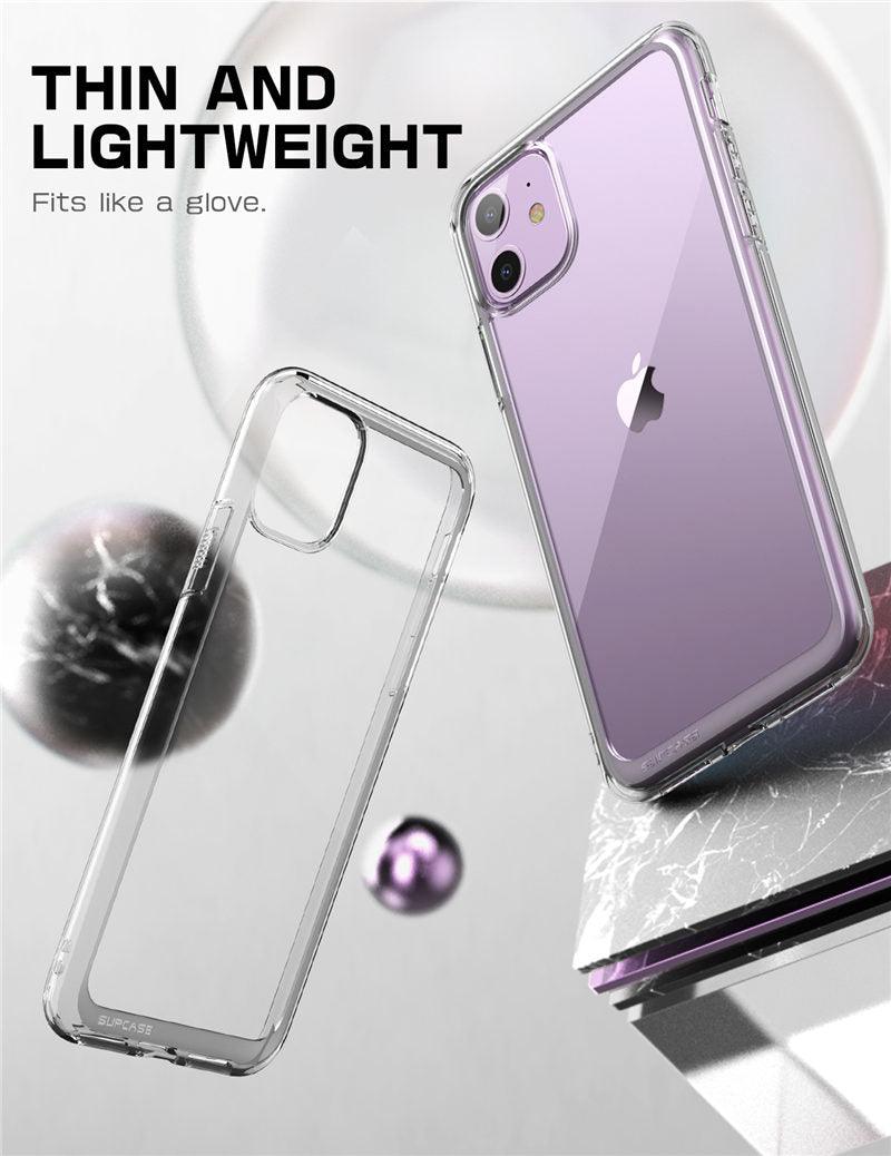 Funda Protectora Elegante para iPhone 11 - Delgada y Estilosa