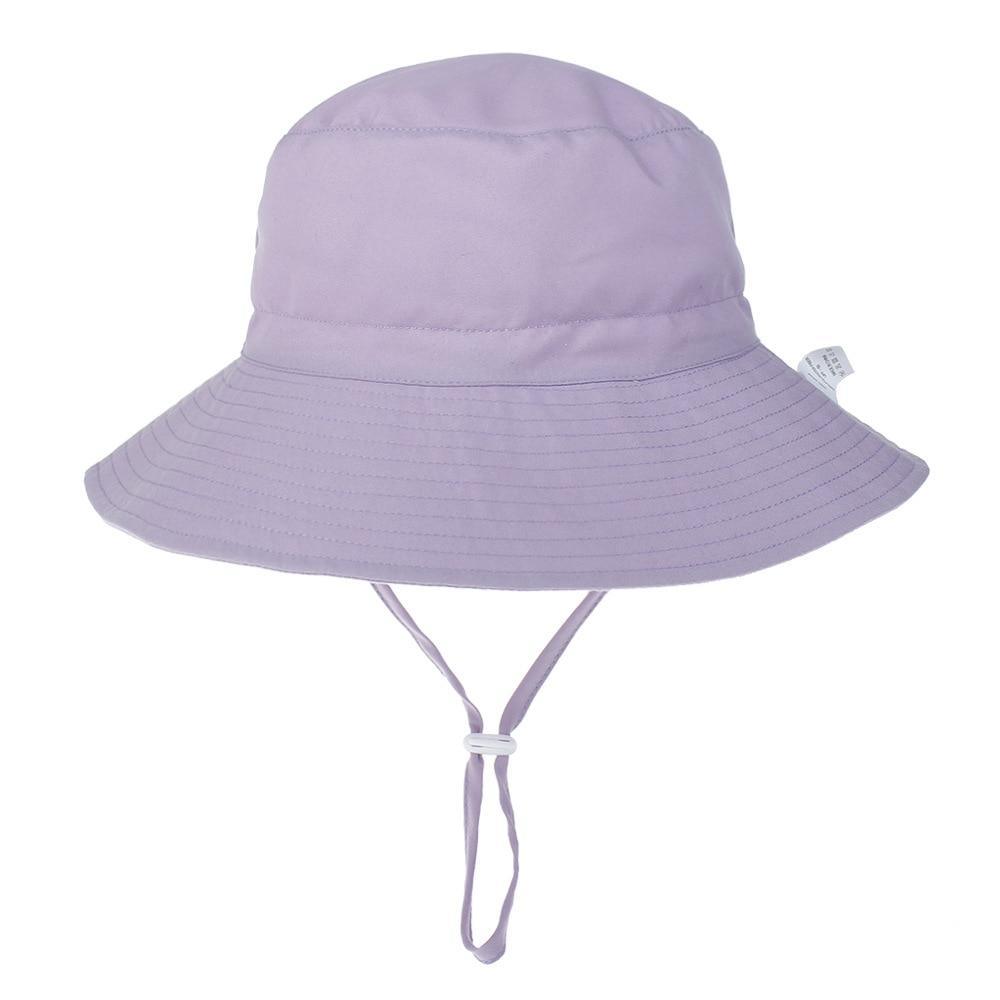 Modern Baby Bucket Hat for Spring & Summer Adventures