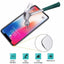 Premium Tempered Glass Screen Protectors for iPhone - 3 Pack