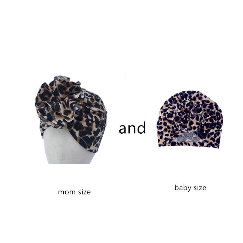 Luxury Modern 2PCS Baby and Mom Headbands Set