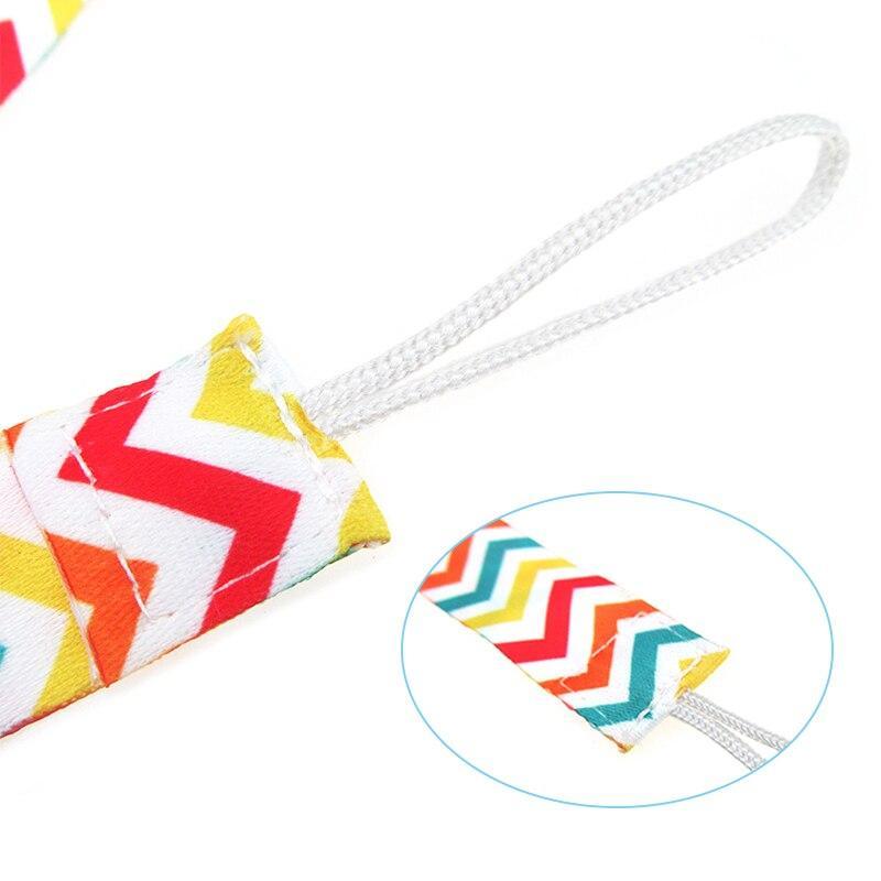 Ensemble de 4 clips de sucette pour nourrissons