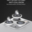 Glitter Diamond Camera Lens Protector for iPhone