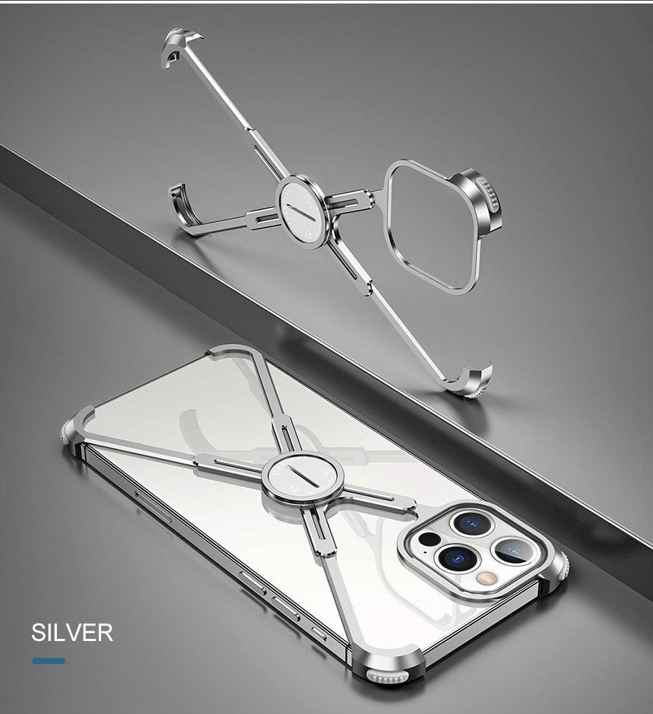 Coque de téléphone antichoc premium pour iPhone 12 Pro