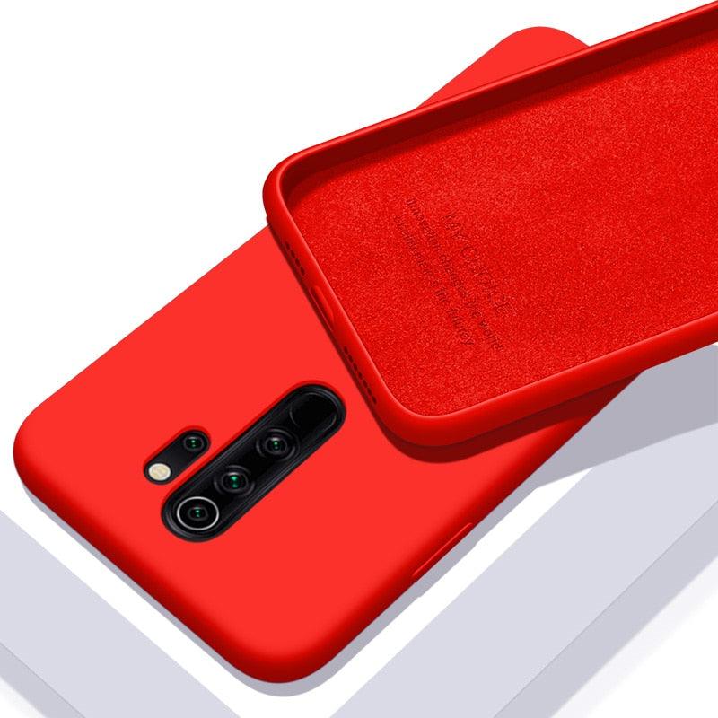 Ultra Thin Flexible Gel Protective Case for Xiaomi Redmi 9T
