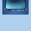 Protector de Pantalla de Vidrio Templado de Cubierta Completa de 4 Paquetes para iPhone