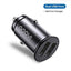 Dual USB Fast Car Charger 2.4A - Universal Mobile Device Charging Solution - Korvel