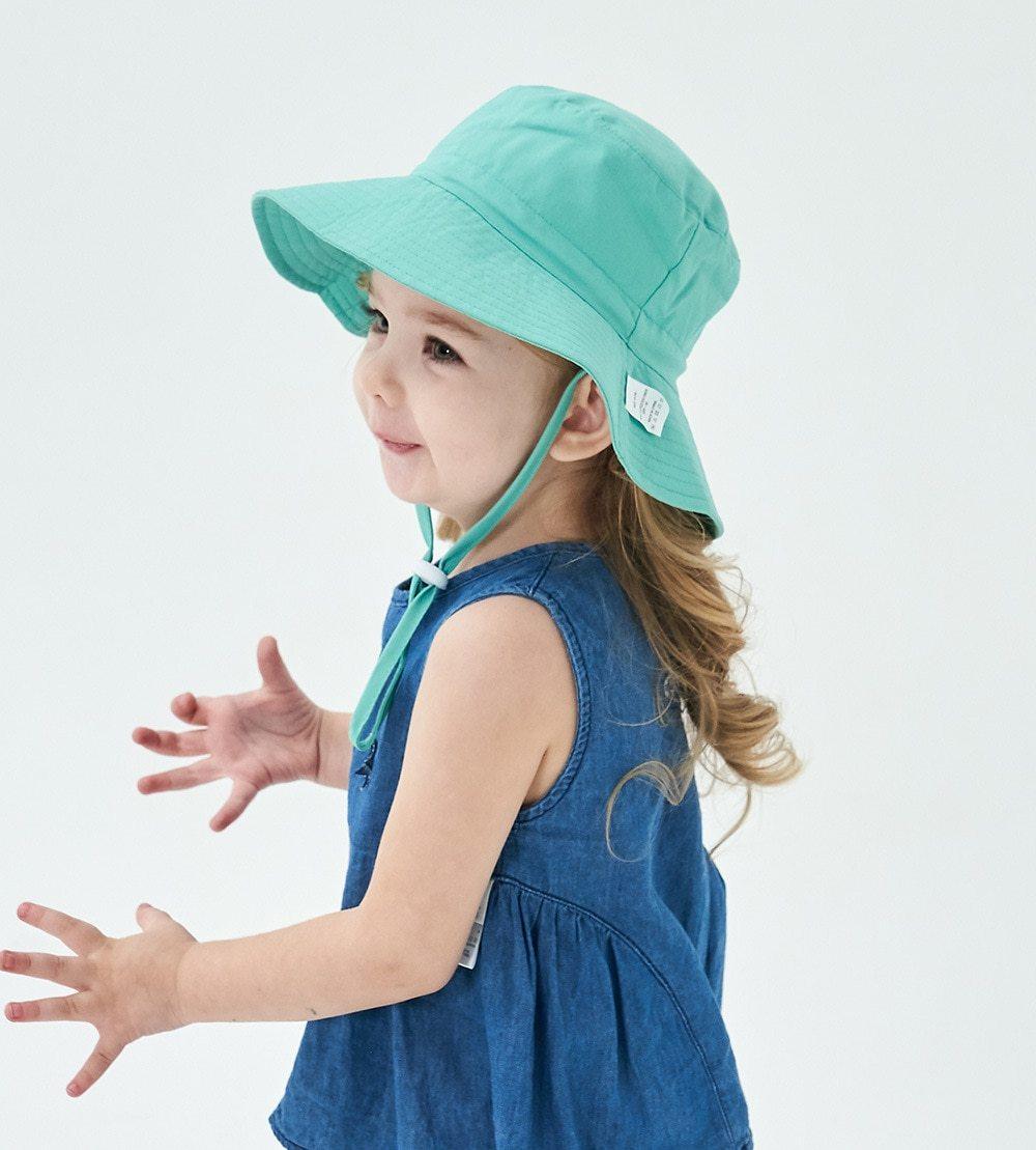 Modern Baby Bucket Hat for Spring & Summer Adventures