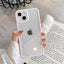 Funda de Bumper de Silicona Premium a Prueba de Golpes para iPhone
