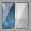 Protector de Pantalla de Vidrio Templado con Diseño de Flores en el Cielo de Moda para iPhone