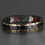 Modern Men's Adjustable Magnetic Bracelet