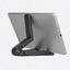 Flexible Rotating Universal Phone Holder for Desktop Use