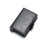 Carbon Fiber Leather Men Wallet Money Bag - Korvel