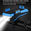 5 IN 1 Multifunction Bicycle Light USB Solar Charging Horn Phone Holder Power Bank Front Lamp For Bicycle Led Lamp Accessories - Korvel