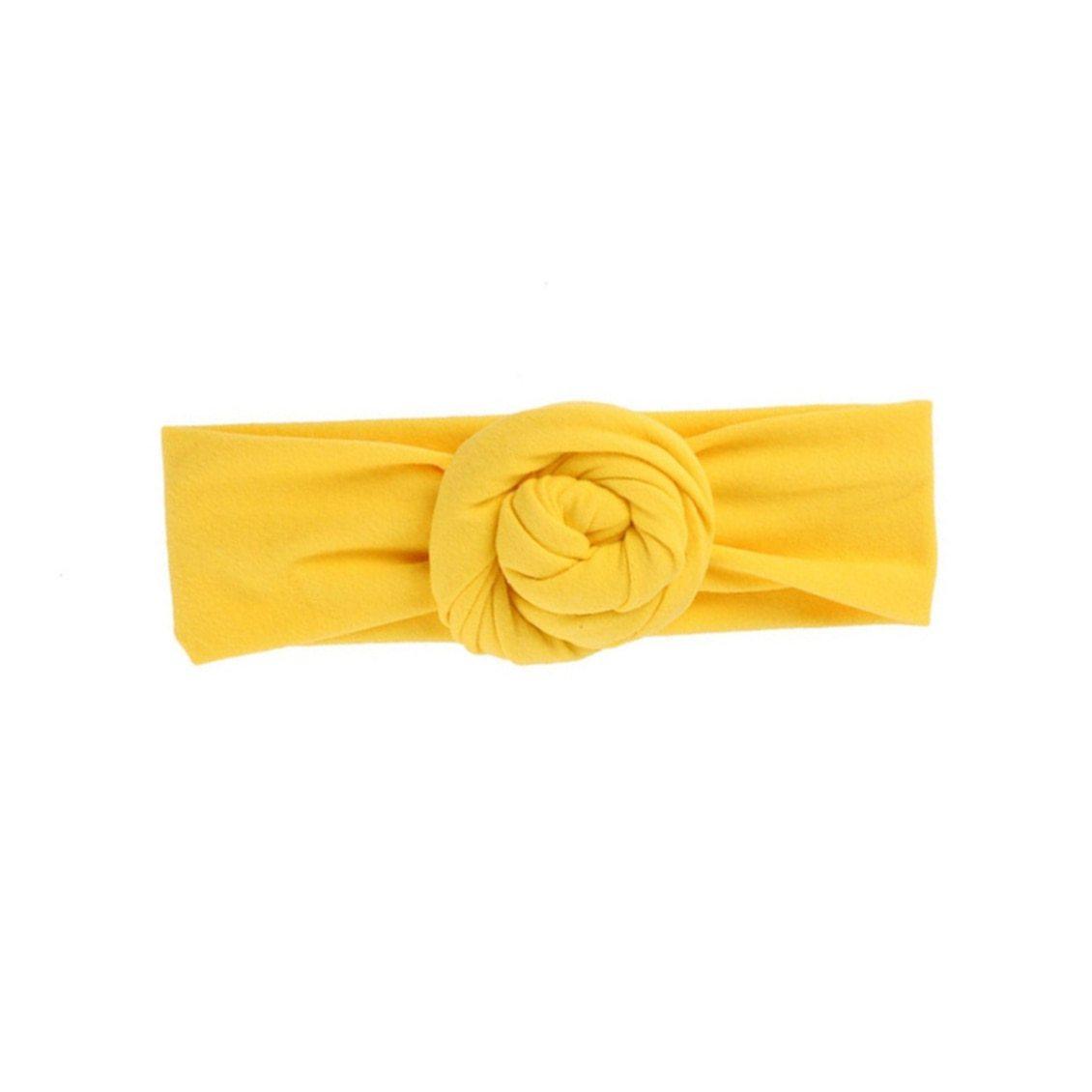 Modern Mother & Daughter Rabbit Ears Bow Hair Bands