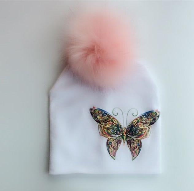Chapeau pour tout-petit au design d'animal adorable pour garçons et filles
