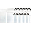 24 Pieces Luxury Cutlery Set for Elegant Dining