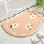Non-Slip Soft Floor Mats for Bathroom and Home