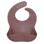 Bib de Silicona para Bebés con Pocket para Comida - Impermeable y Fácil de Limpiar