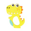 Animal Style Baby Silicone Teether - Food Grade & BPA Free