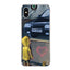 Boy See Sports Car Drift Phone Case for iPhone