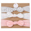 Modern Mother & Daughter Rabbit Ears Bow Hair Bands