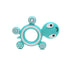Premium Silicone Baby Teether Toy - Owl Design