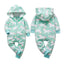 Combinaison en polaire corail douillette pour bébé pour toutes les occasions