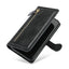 Elegant Retro PU Leather Flip Case for iPhone 14/13/12/11 Series with Card Holder - Korvel