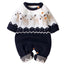 Adorable Baby Christmas Romper Jumpsuit
