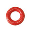 1PC Golf Weight Ring 150g Black red Round Weight Power Swing Ring for Golf Clubs Warm up Aid For Training Golf Accessories - Korvel