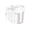Étagère de papier toilette sans perçage