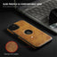Premium Ultra Thin Leather Case for iPhone 13 Pro Max