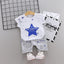 Luxury Baby Boys Camouflage Tracksuit Set - 2 Pieces