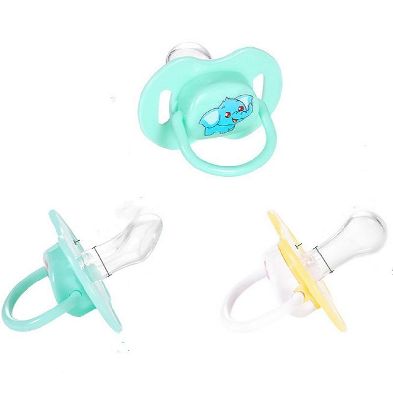 Modern Baby Pacifier - Food Grade Silicone Soother