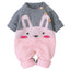 Adorable Baby Christmas Romper Jumpsuit