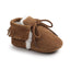 Cute Baby Knitting Boots - Soft, Non-slip Toddler Shoes