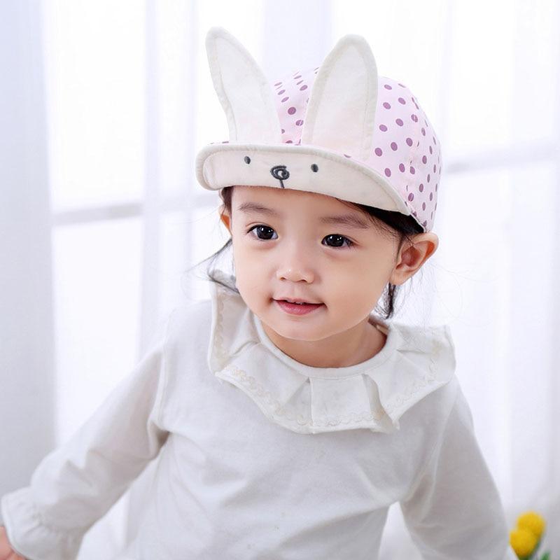 Gorra Moderna para Bebé Niño con Bordado - Sombrero de Sol de Algodón Estiloso