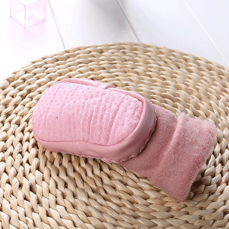 Warm Baby Shoes for Newborns - Anti-Slip, Comfortable Design