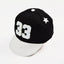 Gorra Moderna para Bebé Niño con Bordado - Sombrero de Sol de Algodón Estiloso