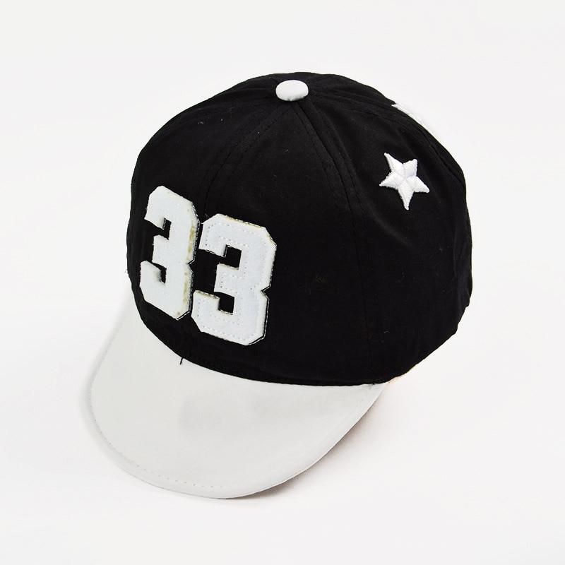 Gorra Moderna para Bebé Niño con Bordado - Sombrero de Sol de Algodón Estiloso