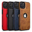 Premium Ultra Thin Leather Case for iPhone 13 Pro Max