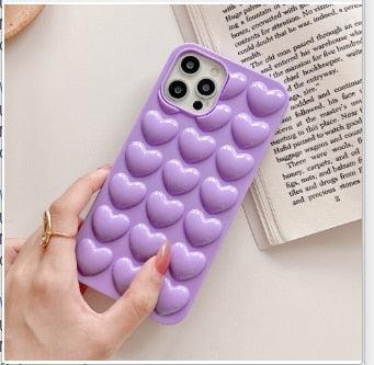 Cartoon Game Controller Phone Case for iPhone Series
