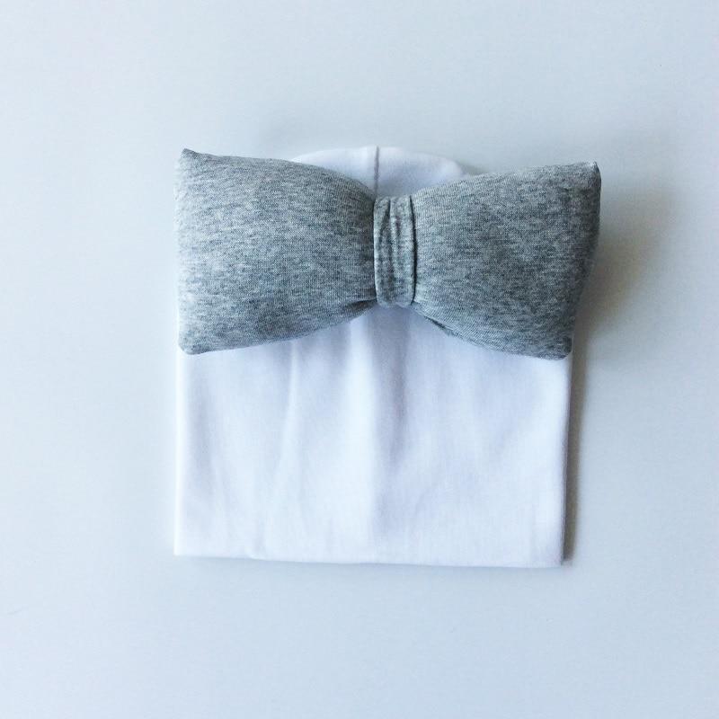 Conjunto de Sombrero y Bufanda de Algodón de Lujo para Niñas Otoño Invierno