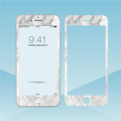 Premium Cartoon Tempered Glass Screen Protector for iPhone