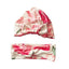 Luxury Modern 2PCS Baby and Mom Headbands Set