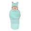 Organic Cotton Muslin Swaddle Blanket for Newborns