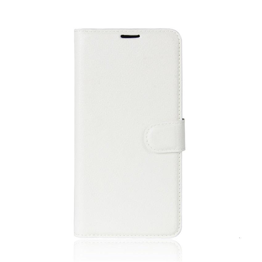 Funda de Cuero Premium con Tapa para iPhone 7/8 Plus