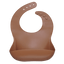 Bib de Silicona para Bebés con Pocket para Comida - Impermeable y Fácil de Limpiar