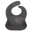 Bib de Silicona para Bebés con Pocket para Comida - Impermeable y Fácil de Limpiar